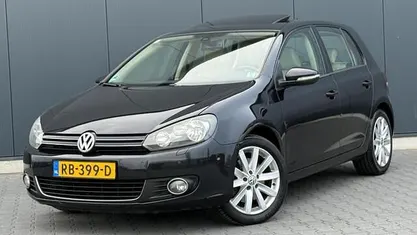 Occasion 2009 VW Golf VI Highline Hatchback | € 6.490 (Eerlijke prijs)