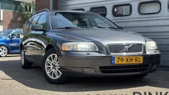 Grijs Gebruikt 2006 Volvo V70 Summum Stationwagen | € 2.950 (Eerlijke prijs)