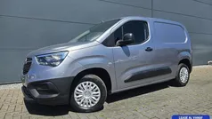 Grijs Gebruikt 2022 Opel Combo Edition MPV | € 10.845 (Goede deal)