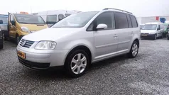 Grijs Gebruikt 2006 VW Touran MPV | € 2.099 (Eerlijke prijs)
