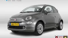 Grijs Gebruikt 2023 Fiat 500C Dolcevita Cabriolet | € 15.950 (Eerlijke prijs)