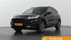 Zwart Gebruikt 2024 Ford Kuga ST-Line X SUV | € 37.830 (Goede deal)