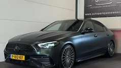 Gebruikt 2022 Mercedes C180 AMG Sedan | € 42.950 (Eerlijke prijs)
