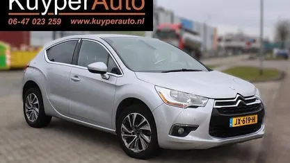 Occasion Citroën DS4 So Chic 157 PK (115 kW) 2011 Grijs Hatchback