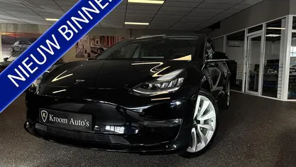 Gebruikt 2020 Tesla Model 3 Long Range AWD Sedan | € 21.945 (Goede deal)