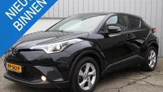 Gebruikt 2017 Toyota C-HR SUV | € 16.950 (Eerlijke prijs)