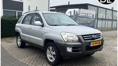 Gebruikt 2005 Kia Sportage Comfort SUV | € 2.250 (Goede deal)