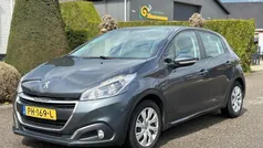 Grijs Gebruikt 2017 Peugeot 208 Hatchback | € 4.999 (Goede deal)