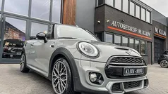 Grijs Gebruikt 2018 Mini John Cooper Works Cabriolet Cabriolet | € 27.950 (Goede deal)