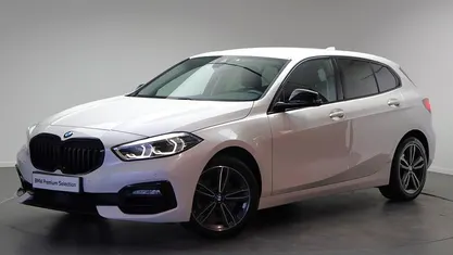 Gebruikt 2020 BMW 118 Executive Hatchback | € 21.950 (Eerlijke prijs)