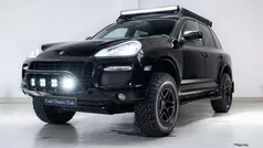Zwart Gebruikt 2007 Porsche Cayenne Turbo SUV | € 59.500