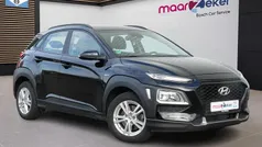 Zwart Gebruikt 2020 Hyundai Kona Comfort SUV | € 18.950 (Eerlijke prijs)