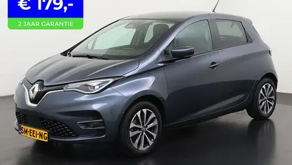 Occasion Renault Zoe Intens 22 kW (30 PK) 2026 Grijs Hatchback