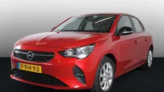 Rood Gebruikt 2022 Opel Corsa Edition Hatchback | € 12.745 (Goede deal)