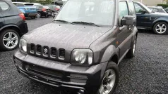 Grijs Gebruikt 2012 Suzuki Jimny SUV | € 11.900 (Eerlijke prijs)
