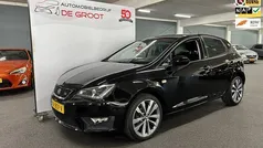 Zwart Gebruikt 2016 Seat Ibiza CONNECT Hatchback | € 8.750 (Eerlijke prijs)