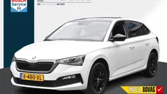 Gebruikt 2021 Skoda Scala Ambition Hatchback | € 15.950 (Eerlijke prijs)
