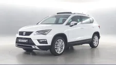 Wit Gebruikt 2017 Seat Ateca XCELLENCE SUV | € 18.750 (Eerlijke prijs)