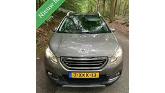 Grijs Gebruikt 2014 Peugeot 2008 Allure SUV | € 7.749 (Eerlijke prijs)