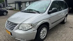 Grijs, metallic lak Gebruikt 2004 Chrysler Voyager MPV | € 1.450 (Super prijs)