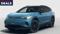 Blauw Nieuw 2026 VW ID.4 Pro SUV | € 43.770 (Goede deal)