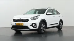 Wit Gebruikt 2020 Kia Niro SUV | € 20.330 (Eerlijke prijs)