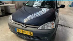 Gebruikt 2001 Opel Corsa Hatchback | € 1.049 (Eerlijke prijs)