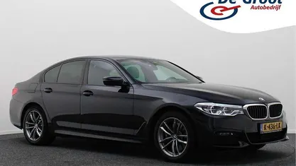 Occasion BMW 530e Executive 252 PK (185 kW) 2019 Zwart Sedan