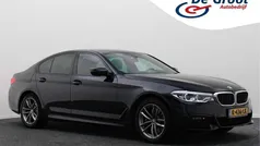 Zwart Occasion 2019 BMW 530e Executive Sedan | € 28.950 (Goede deal)