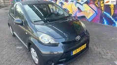 Gebruikt 2012 Toyota Aygo Hatchback | € 2.995 (Eerlijke prijs)