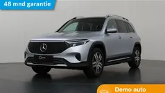 Overige Gebruikt 2024 Mercedes EQB250+ Luxury SUV | € 48.950 (Goede deal)