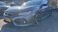 Gebruikt 2017 Honda Civic Hatchback | € 18.450 (Eerlijke prijs)
