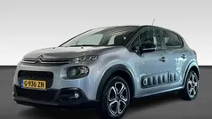 Grijs Gebruikt 2020 Citroën C3 Feel Hatchback | € 13.390 (Eerlijke prijs)