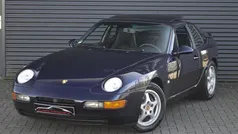 Blauw Gebruikt 1992 Porsche 968 Coupé | € 24.950
