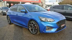Blauw Gebruikt 2020 Ford Focus ST-Line Hatchback | € 24.000 (Eerlijke prijs)
