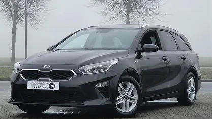 Occasion Kia Ceed 2018 Hatchback