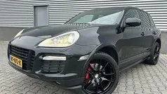 Zwart Gebruikt 2009 Porsche Cayenne SUV | € 18.250 (Super prijs)