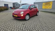 Gebruikt 2010 Fiat 500 Hatchback | € 4.495 (Eerlijke prijs)