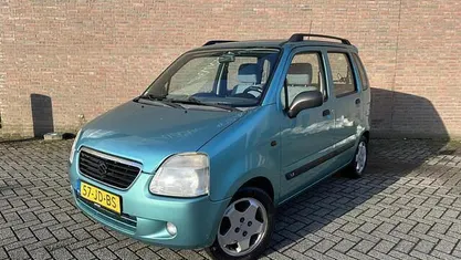 Occasion Suzuki Wagon R 76 PK (55 kW) 2002 MPV