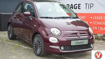 Occasion 2015 Fiat 500 Lounge Hatchback | € 7.950 (Eerlijke prijs)