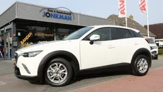 Wit Gebruikt 2016 Mazda CX-3 SUV | € 15.900 (Eerlijke prijs)