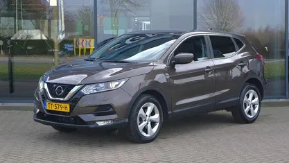 Occasion 2017 Nissan Qashqai Acenta SUV | € 15.750 (Eerlijke prijs)