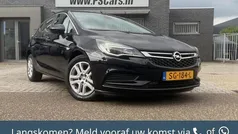 Zwart Gebruikt 2018 Opel Astra Hatchback | € 11.994 (Eerlijke prijs)