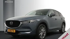 Grijs Gebruikt 2021 Mazda CX-5 Luxury SUV | € 34.450 (Eerlijke prijs)