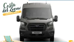 Nieuw 2024 Ford Transit Trend Van | € 39.695 (Eerlijke prijs)