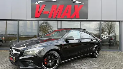 Occasion Mercedes CLA180 Prestige 123 PK (90 kW) 2013 Sedan