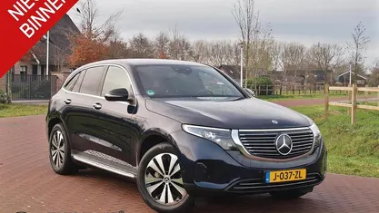 Gebruikt 2020 Mercedes EQC400 Business SUV | € 29.995 (Goede deal)