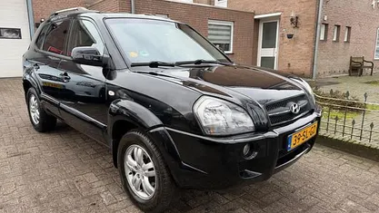 Occasion Hyundai Tucson Style 141 PK (103 kW) 2006 SUV