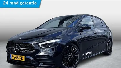 Occasion 2024 Mercedes B180 AMG line MPV | € 36.950 (Eerlijke prijs)
