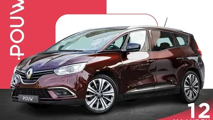 Rood Occasion 2021 Renault Grand Scénic IV Business MPV | € 19.750 (Goede deal)
